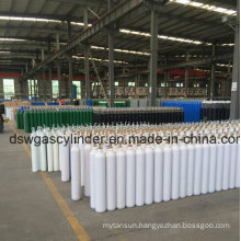 34CrMo4 200bar 10L Oxygen Gas Cylinder